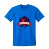 Unisex Classic Short Sleeve Crewneck Tee Thumbnail