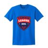 Unisex Classic Short Sleeve Crewneck Tee Thumbnail