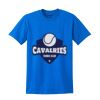Unisex Classic Short Sleeve Crewneck Tee Thumbnail