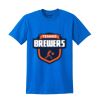 Unisex Classic Short Sleeve Crewneck Tee Thumbnail