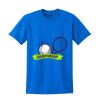 Unisex Classic Short Sleeve Crewneck Tee Thumbnail