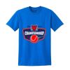 Unisex Classic Short Sleeve Crewneck Tee Thumbnail