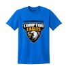 Unisex Classic Short Sleeve Crewneck Tee Thumbnail
