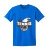 Unisex Classic Short Sleeve Crewneck Tee Thumbnail