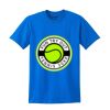 Unisex Classic Short Sleeve Crewneck Tee Thumbnail