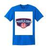 Unisex Classic Short Sleeve Crewneck Tee Thumbnail