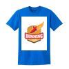 Unisex Classic Short Sleeve Crewneck Tee Thumbnail