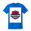 Unisex Classic Short Sleeve Crewneck Tee Thumbnail