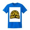 Unisex Classic Short Sleeve Crewneck Tee Thumbnail