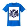 Unisex Classic Short Sleeve Crewneck Tee Thumbnail