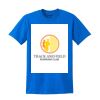 Unisex Classic Short Sleeve Crewneck Tee Thumbnail