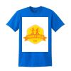 Unisex Classic Short Sleeve Crewneck Tee Thumbnail