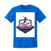 Unisex Classic Short Sleeve Crewneck Tee Thumbnail