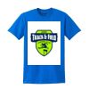 Unisex Classic Short Sleeve Crewneck Tee Thumbnail