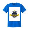 Unisex Classic Short Sleeve Crewneck Tee Thumbnail