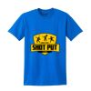 Unisex Classic Short Sleeve Crewneck Tee Thumbnail