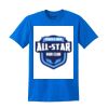 Unisex Classic Short Sleeve Crewneck Tee Thumbnail