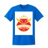 Unisex Classic Short Sleeve Crewneck Tee Thumbnail
