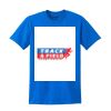 Unisex Classic Short Sleeve Crewneck Tee Thumbnail
