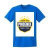 Unisex Classic Short Sleeve Crewneck Tee Thumbnail