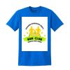 Unisex Classic Short Sleeve Crewneck Tee Thumbnail