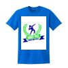 Unisex Classic Short Sleeve Crewneck Tee Thumbnail