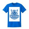 Unisex Classic Short Sleeve Crewneck Tee Thumbnail