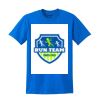 Unisex Classic Short Sleeve Crewneck Tee Thumbnail