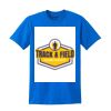 Unisex Classic Short Sleeve Crewneck Tee Thumbnail