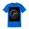 Unisex Classic Short Sleeve Crewneck Tee Thumbnail