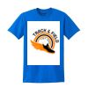 Unisex Classic Short Sleeve Crewneck Tee Thumbnail