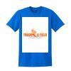 Unisex Classic Short Sleeve Crewneck Tee Thumbnail