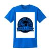 Unisex Classic Short Sleeve Crewneck Tee Thumbnail
