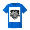 Unisex Classic Short Sleeve Crewneck Tee Thumbnail