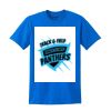 Unisex Classic Short Sleeve Crewneck Tee Thumbnail
