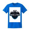 Unisex Classic Short Sleeve Crewneck Tee Thumbnail