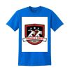 Unisex Classic Short Sleeve Crewneck Tee Thumbnail