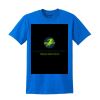 Unisex Classic Short Sleeve Crewneck Tee Thumbnail