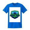 Unisex Classic Short Sleeve Crewneck Tee Thumbnail