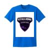 Unisex Classic Short Sleeve Crewneck Tee Thumbnail
