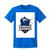 Unisex Classic Short Sleeve Crewneck Tee Thumbnail