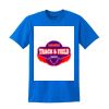 Unisex Classic Short Sleeve Crewneck Tee Thumbnail