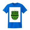 Unisex Classic Short Sleeve Crewneck Tee Thumbnail