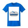 Unisex Classic Short Sleeve Crewneck Tee Thumbnail