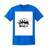 Unisex Classic Short Sleeve Crewneck Tee Thumbnail