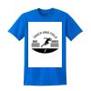 Unisex Classic Short Sleeve Crewneck Tee Thumbnail
