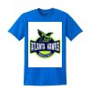 Unisex Classic Short Sleeve Crewneck Tee Thumbnail