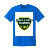 Unisex Classic Short Sleeve Crewneck Tee Thumbnail