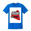 Unisex Classic Short Sleeve Crewneck Tee Thumbnail