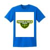 Unisex Classic Short Sleeve Crewneck Tee Thumbnail
